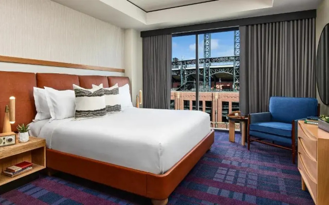 The Rally Hotel at McGregor Square