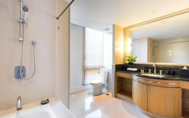 Ascott Sathorn Bangkok