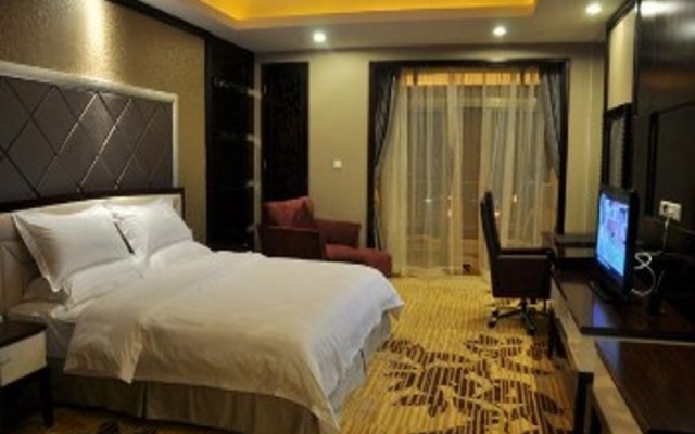 Country Garden Phoenix Hotel Lechang