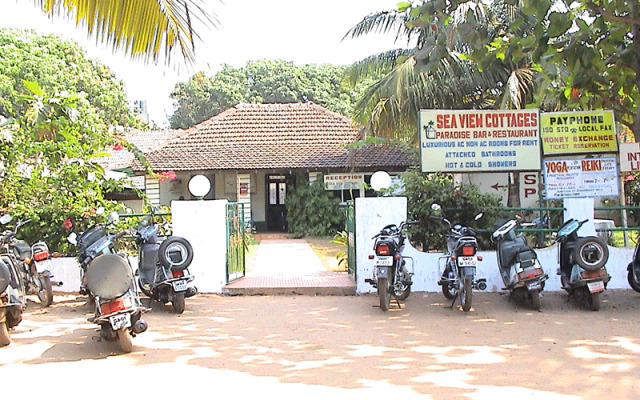 Sea View Cottages