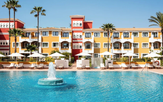 Palacio de Sancti Petri, a Gran Meliá - The Leading Hotels of the World