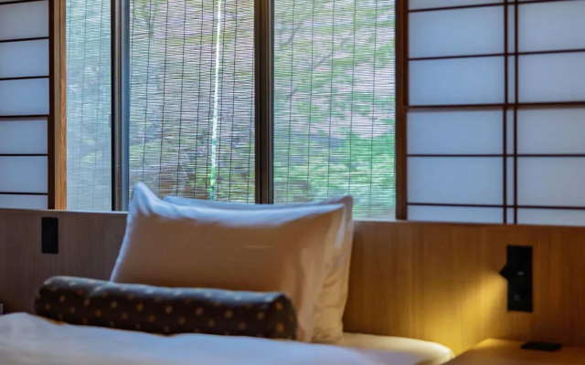 Rakuyo Twin room (트윈 침대 2개) 사진 2