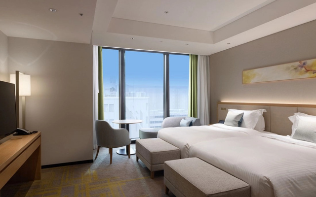Deluxe Premium Twin room (트윈 침대 2개) 사진 1