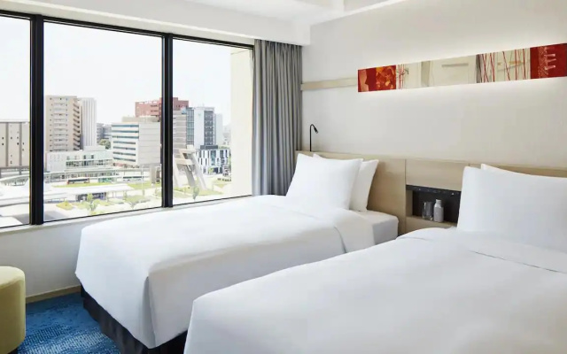 1 Bedroom With Kitchen Twin Suite (트윈 침대 2개) 사진 1