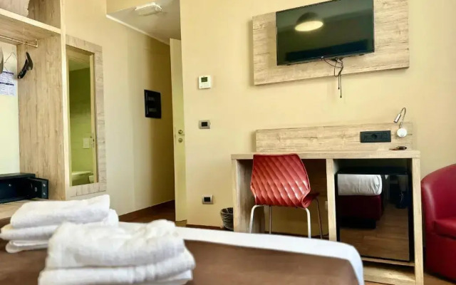 Hotel Giacosa Milano 