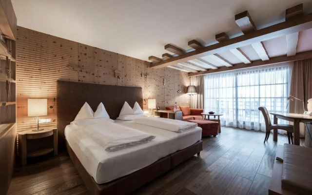 ADLER Spa Resort Dolomiti