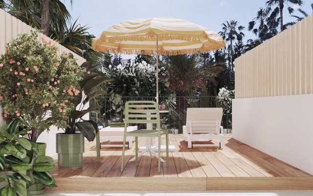 Отель Tangerine by Honne Hotels