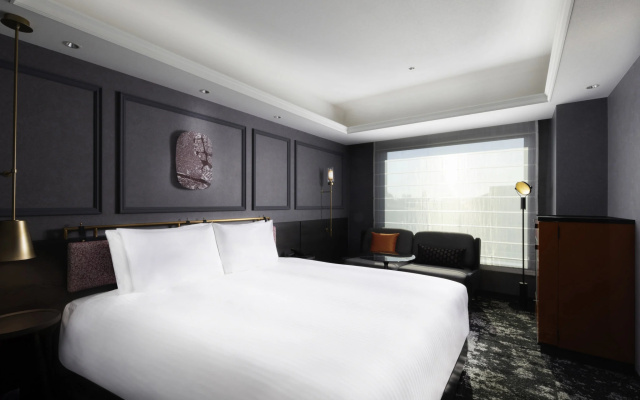 Superior with Shower Booth Double room (풀 더블 침대) 사진 1