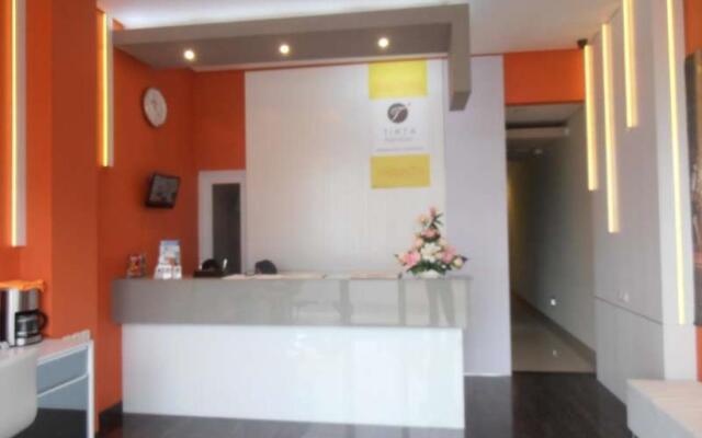 Tirta Mansion Paramount Serpong Hotel