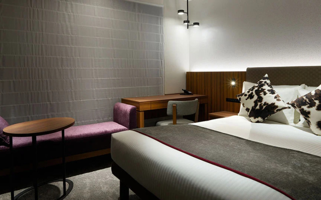 Standard Double room with garden view (풀 더블 침대) 사진 2