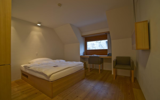 Stiftung Kartause Ittingen – Guest Rooms – Warth