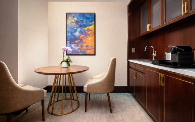 Blossom Hotel Houston