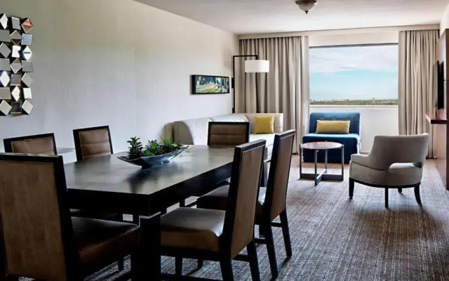 San Antonio Marriott Northwest Medical Center Hotel