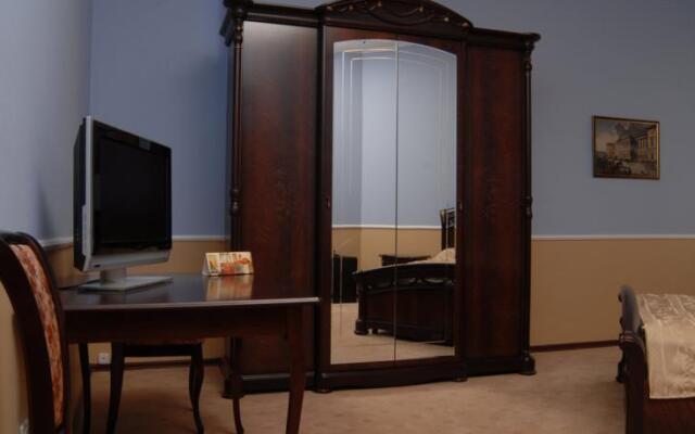 MK Classik Furnished Rooms