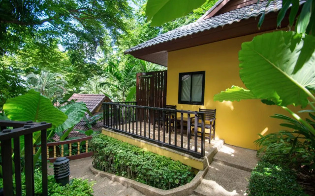 Peach Hill Resort