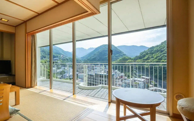 Yumoto Fujiya Hotel
