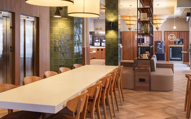 B&B Hotel Alicante Centro