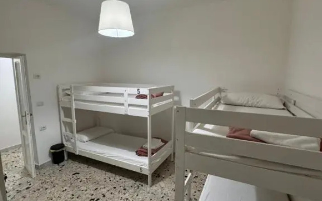 Baraka 24 Hostel Rome