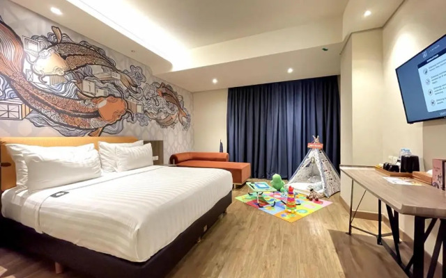 Luminor Hotel Legian Seminyak - Bali