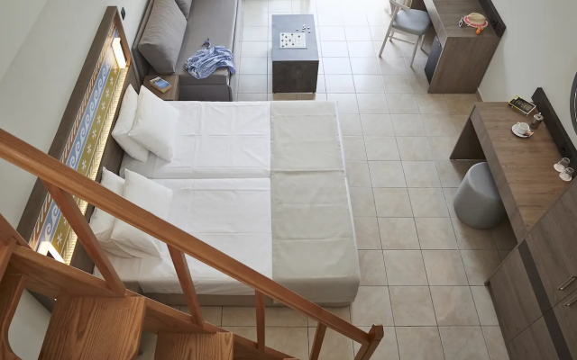 Отель Alex Beach Hotel - Bungalows