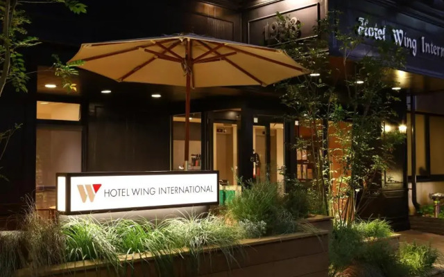Hotel Wing International Korakuen