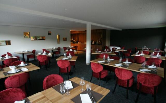 Hôtel-Restaurant LEtang du Moulin