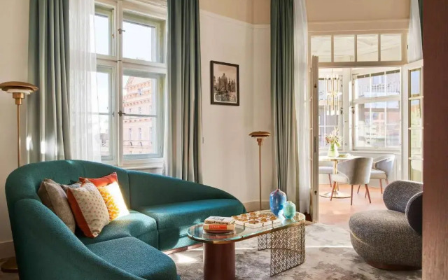 Andaz Prague, By Hyatt