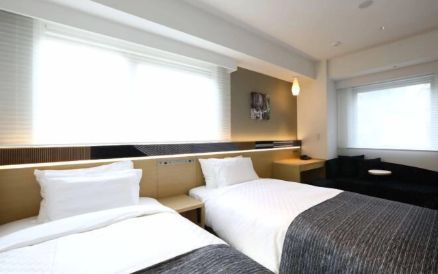 Universal Twin room (트윈 침대 2개) 사진 1