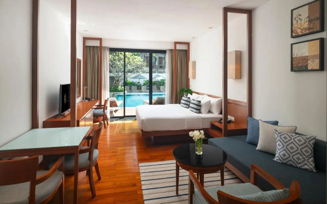 Woodlands Suites Serviced Residences
