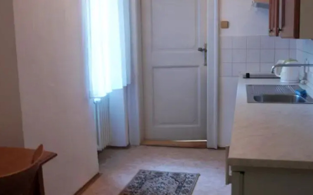 U Cerneho Medveda- At The Black Bear