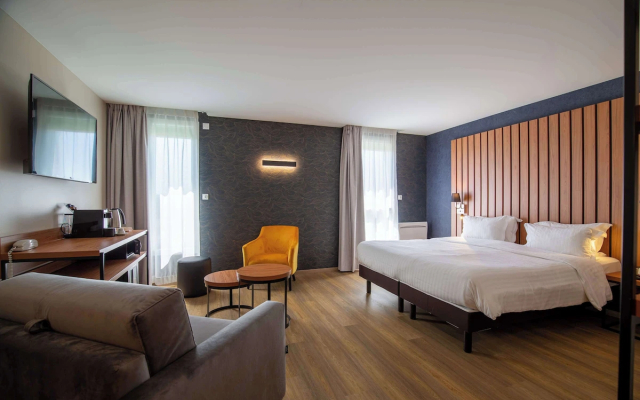 Best Western Cote des Sables Plouescat