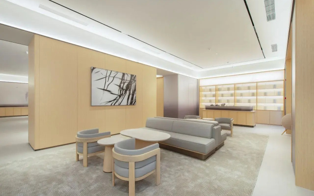 JI Hotel (Quanzhou Binjiang Chengshiguangchang)