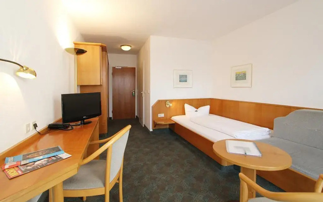 CityHotel Feuerbach