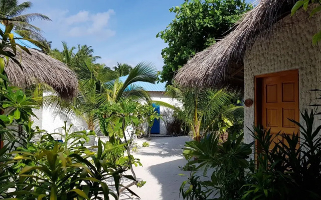 Blue World Dharavandhoo