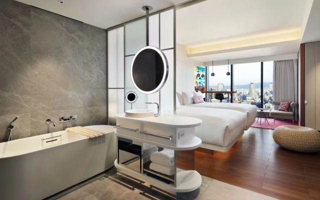 Deluxe Twin room (트윈 침대 2개) 사진 1