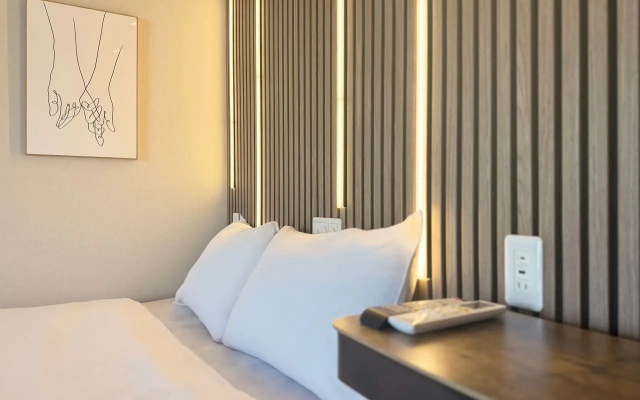 Large Double room (풀 더블 침대) 사진 2