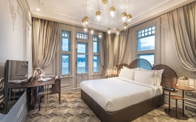Двухместный номер Superior Bosphorus — фото 1