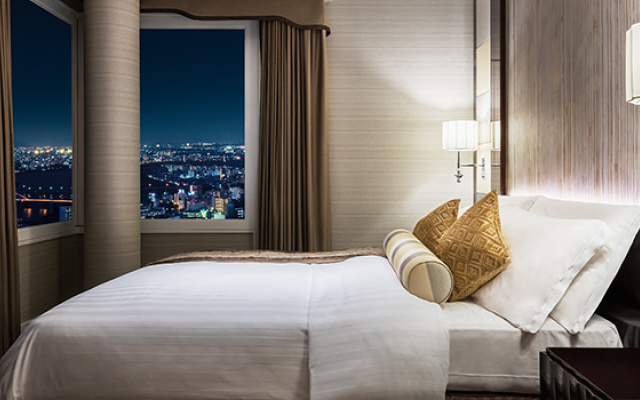 Moderate Luxury Double room (풀 더블 침대) 사진 1