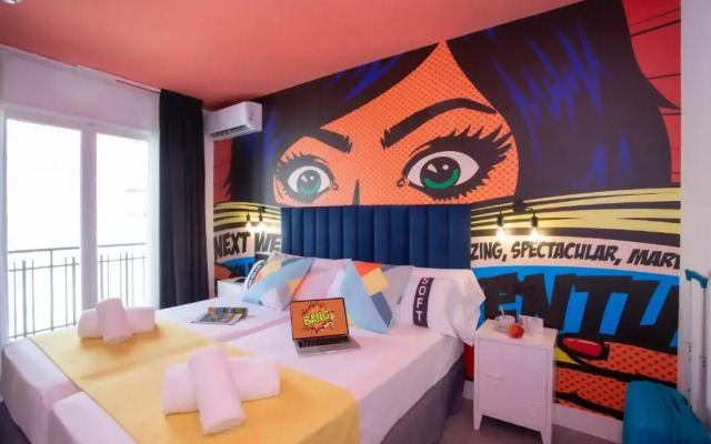 Casual Pop Art Benidorm