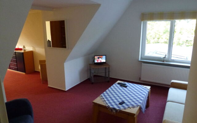 Apartment - Hotel Landhaus Leuchtfeuer Pellworm