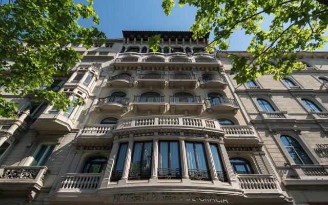 Catalonia Passeig de Gràcia