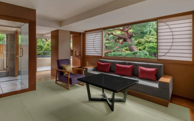Akatokitsuyu Onsen Double room (풀 더블 침대) 사진 4