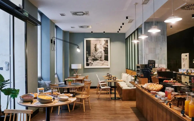 TOC Hostel Málaga
