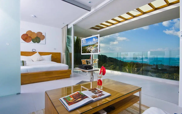 Code Samui Hotel