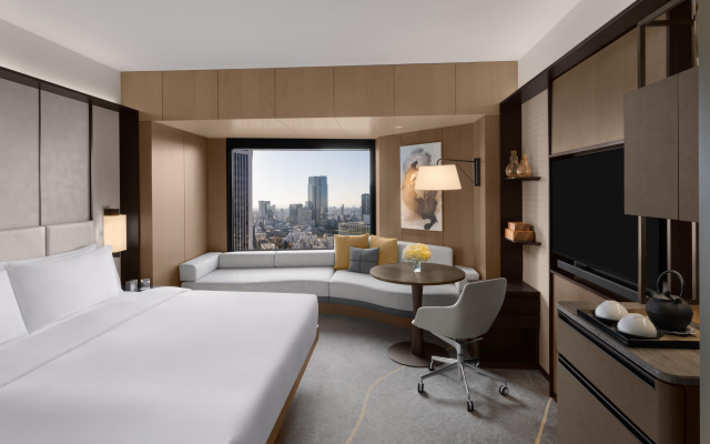 Classic High Floor Double room (풀 더블 침대) 사진 1