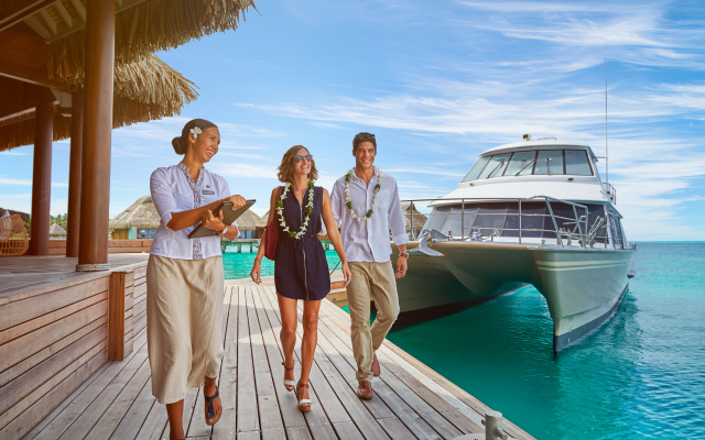 Conrad Bora Bora Nui