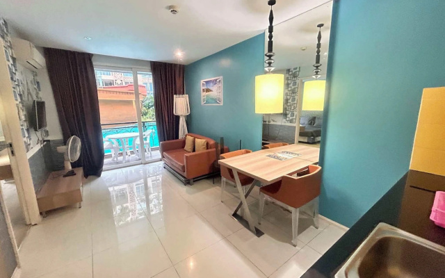 Atlantis Condo Resort Pattaya by Panissara