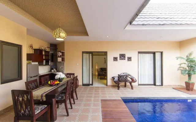 Вилла Flamingo Dewata 