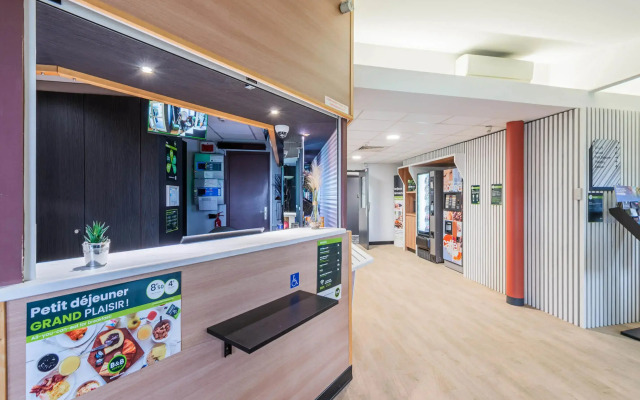 B&B HOTEL Mulhouse Kingersheim
