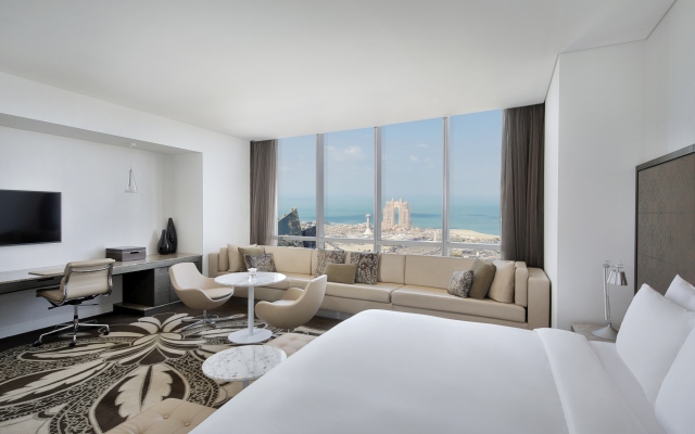 Conrad Abu Dhabi Etihad Towers